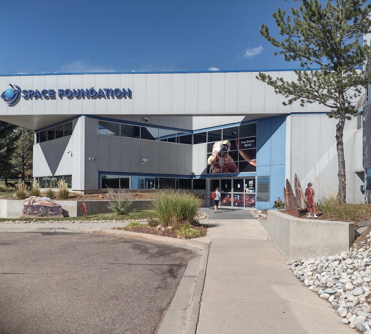 Space Foundation Headquarters and Discovery Center (Colorado&nbspSprings,&nbspCO)